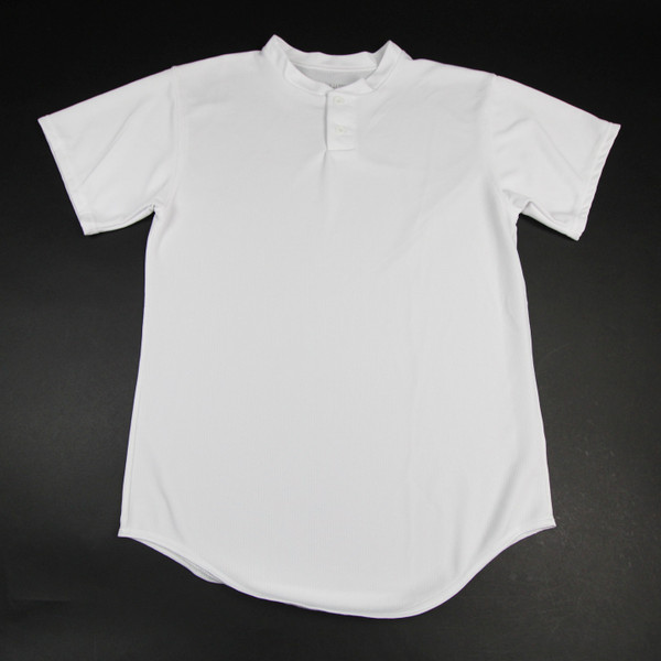 Holloway Polo Men's White New without Tags Multiple Sizes TOPS-164853