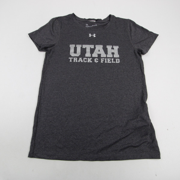 Utah Utes Under Armour Short Sleeve Shirt Women's Multiple Sizes TOPS-164869