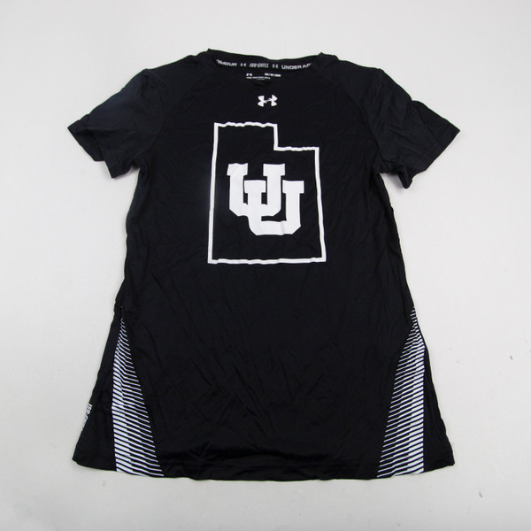 Utah Utes Under Armour Iso-Chill Short Sleeve Shirt Women's Multiple Sizes TOPS-164876