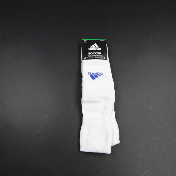 adidas Climacool Socks Unisex White New with Tags M-ACCS-007618