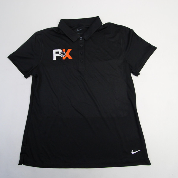 Nike Dri-Fit Polo Women's Black New without Tags S-TOPS-164973