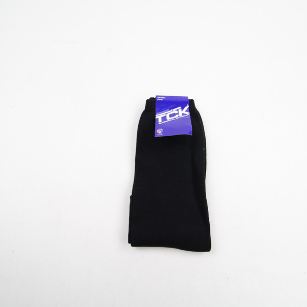 TCK Socks Men's Black New with Tags L ACCS-007625
