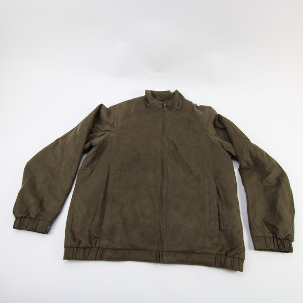 Unknown Jacket Men's Brown Used L TOPS-165028