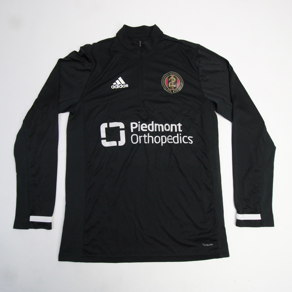 Atlanta United adidas Climacool Pullover Men's New without Tags S TOPS-165040