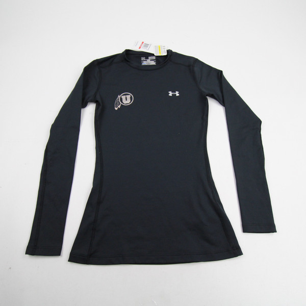 Utah Utes Under Armour ColdGear Long Sleeve Shirt Men's Multiple Sizes TOPS-165088