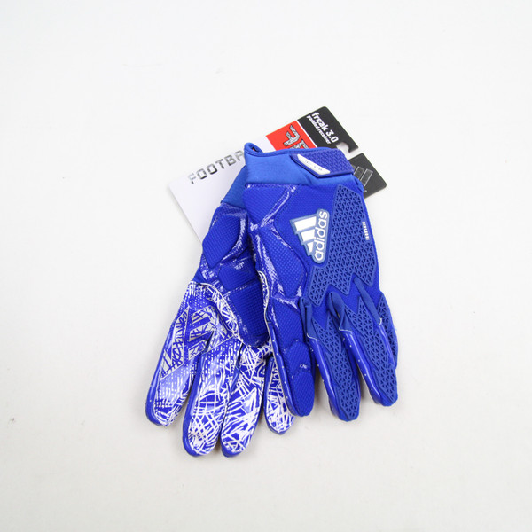 adidas Freak Gloves - Receiver Men's Blue New with Tags 4XL-EQPT-006086