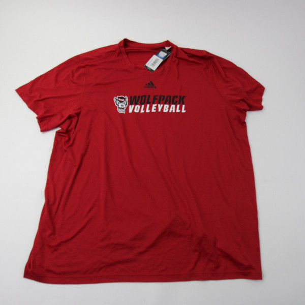 NC State Wolfpack adidas Creator Short Sleeve Shirt Men's Multiple Sizes TOPS-165177