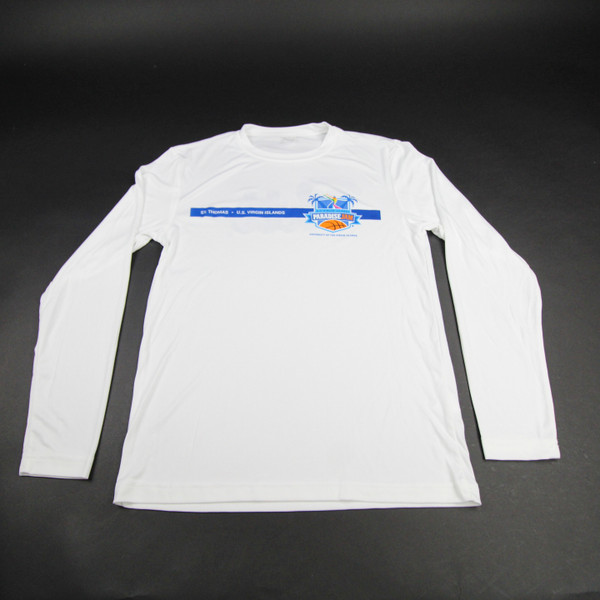 Pittsburgh Panthers Sport-Tek Long Sleeve Shirt Men's Used Multiple Sizes TOPS-165196