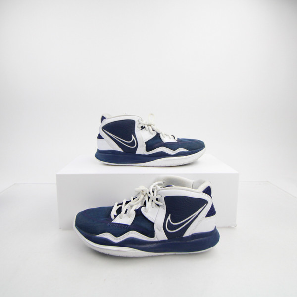 Nike Kyrie Basketball Shoe Men's Navy Used 9 SHOE-020640