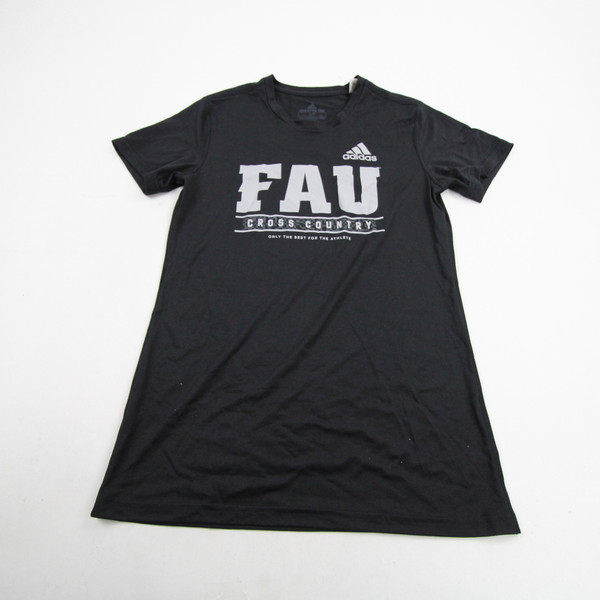 Florida Atlantic Owls adidas Creator Short Sleeve Shirt Women's Used S TOPS-165264