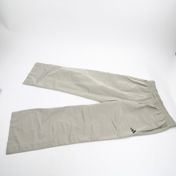 adidas Athletic Pants Men's Beige New with Tags Multiple Sizes PNTS-034216