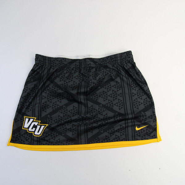 VCU Rams Nike Dri-Fit Skirt Women's Charcoal Used M SHOR-035789