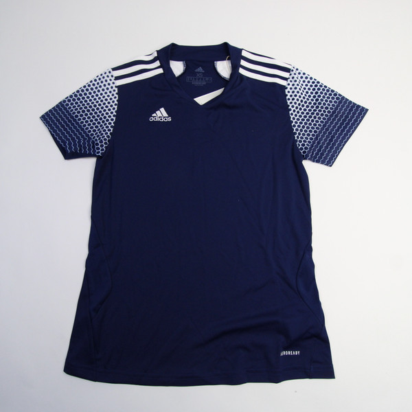 adidas Aeroready Practice Jersey - Soccer Women's Navy/White New with Tags XS-JRSY-010031