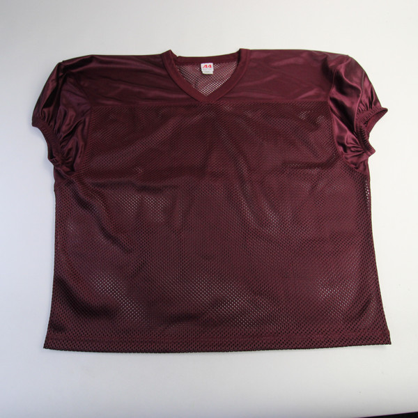 A4 Practice Jersey - Football Men's Wine New without Tags XXL JRSY-010084