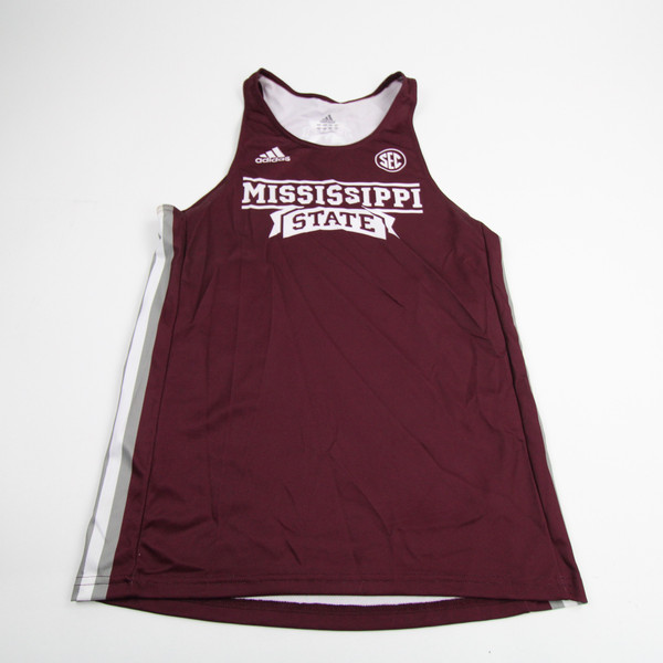 Mississippi State Bulldogs adidas Practice Jersey - Basketball Multiple Sizes JRSY-010135