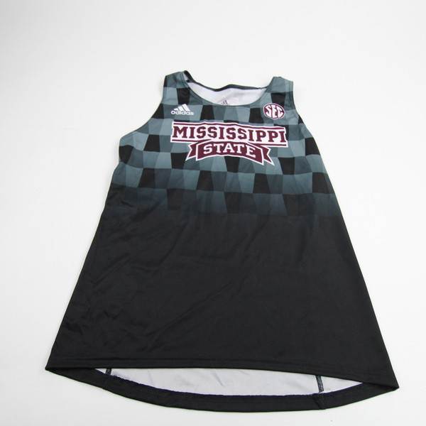 Mississippi State Bulldogs adidas Practice Jersey - Basketball Multiple Sizes JRSY-010136