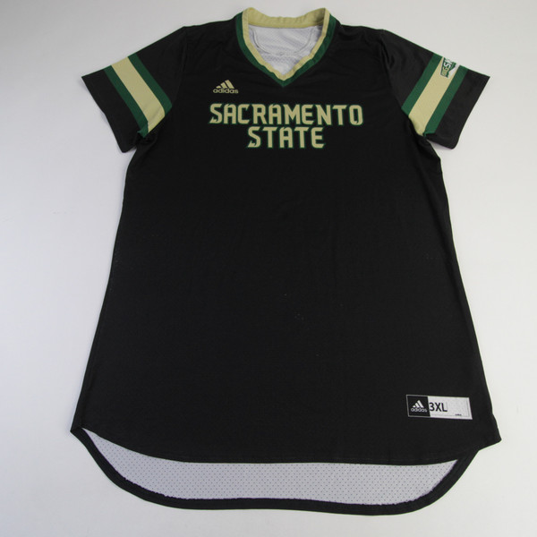 Sacramento State Hornets adidas Practice Jersey - Softball Multiple Sizes JRSY-010143