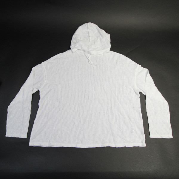 Lilly Mason Long Sleeve Shirt Women's White Used L TOPS-165446