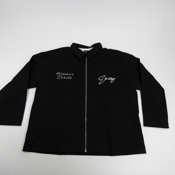 Eazy Jacket Men's Black New without Tags XXL TOPS-165533