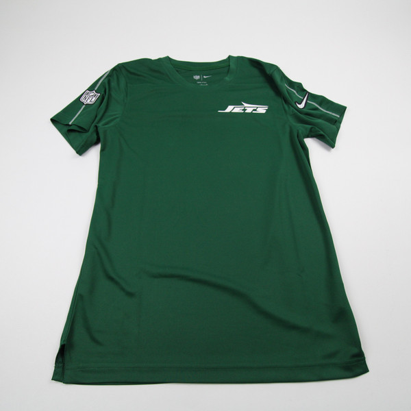 New York Jets Nike NFL On Field Dri-Fit Short Sleeve Shirt Men's Multiple Sizes TOPS-165575