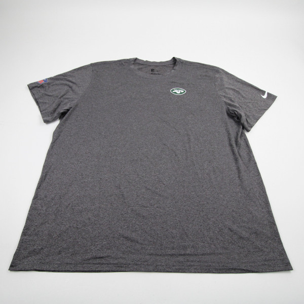 New York Jets Nike NFL On Field Nike Tee Short Sleeve Shirt Men's 3XL TOPS-165638