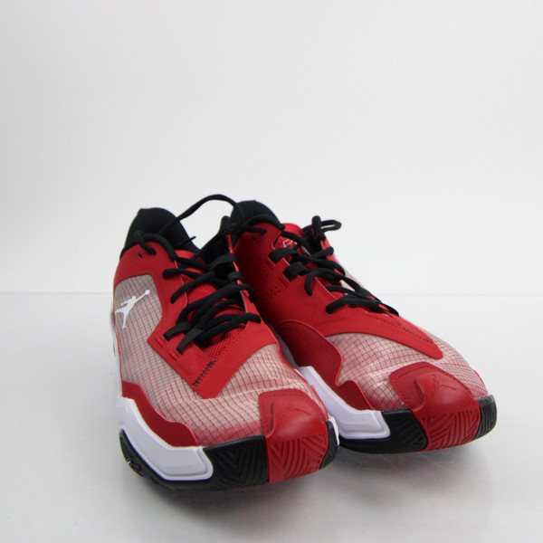 Air Jordan Westbrook Basketball Shoe Men's Red Used 14 SHOE-020679