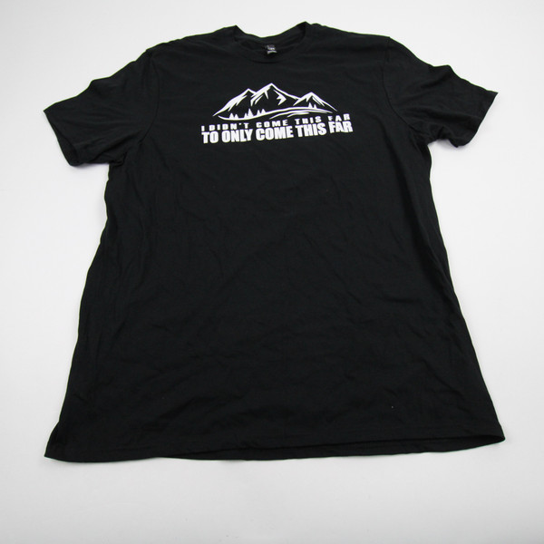 District Short Sleeve Shirt Men's Black New without Tags S TOPS-165690