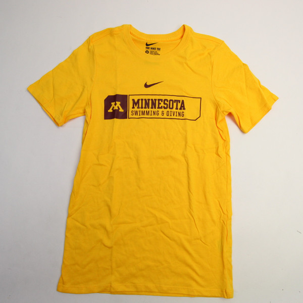 Minnesota Golden Gophers Nike Nike Tee Short Sleeve Shirt Men's Multiple Sizes TOPS-165932