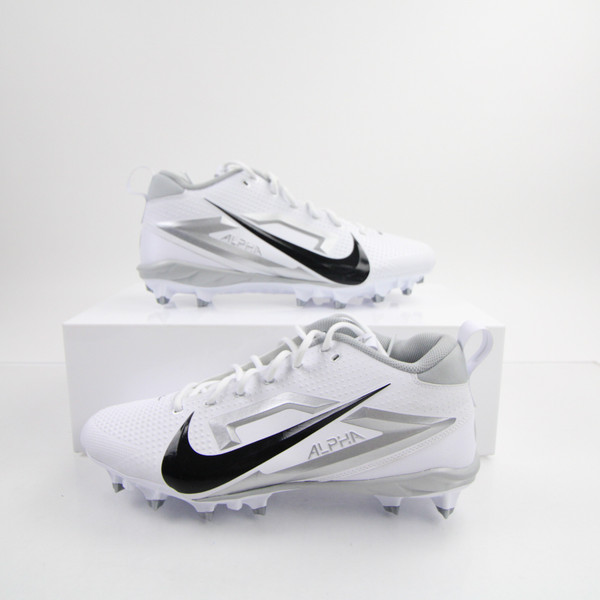 Oregon Ducks Nike Alpha Menace Football Cleat Men's Multiple Sizes CLEA-015691