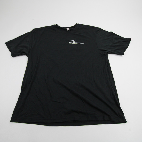 A4 Short Sleeve Shirt Men's Black Used XL TOPS-166062