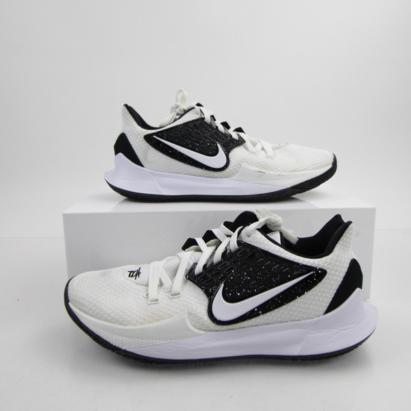 Nike Kyrie Basketball Shoe Men's White Used 14 SHOE-020714