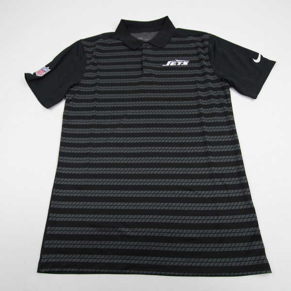 New York Jets Nike NFL On Field Short Sleeve Shirt Men's New without Tags S TOPS-166220