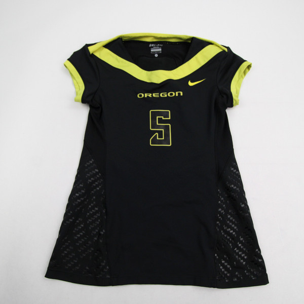 Oregon Ducks Nike Dri-Fit Practice Jersey - Volleyball Women's Multiple Sizes JRSY-010222