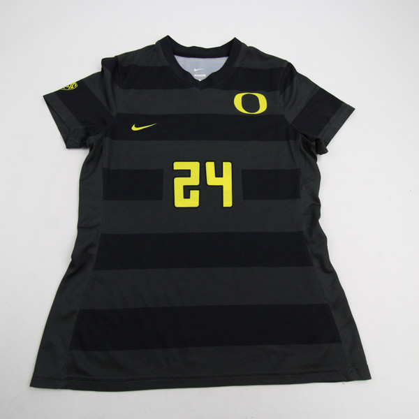 Oregon Ducks Nike Practice Jersey - Volleyball Women's Used M JRSY-010227
