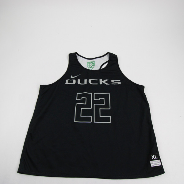 Oregon Ducks Nike Practice Jersey - Basketball Women's Used Multiple Sizes JRSY-010237