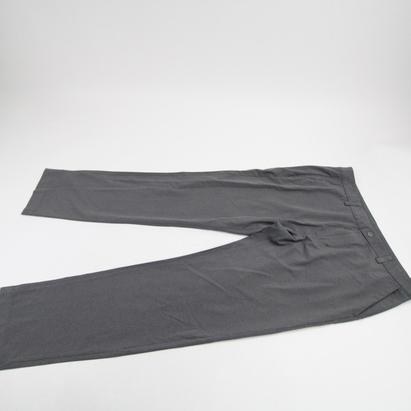 Cutter & Buck Dress Pants Men's Gray Used 38X33 PNTS-034375