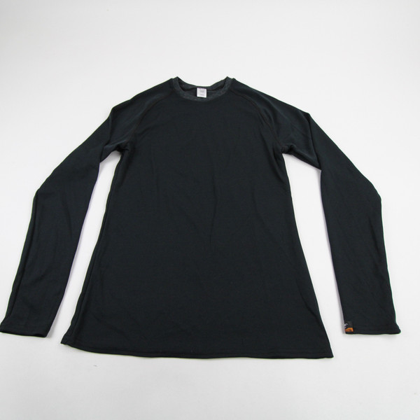 WSI Sports Long Sleeve Shirt Men's Black Used Multiple Sizes TOPS-166247