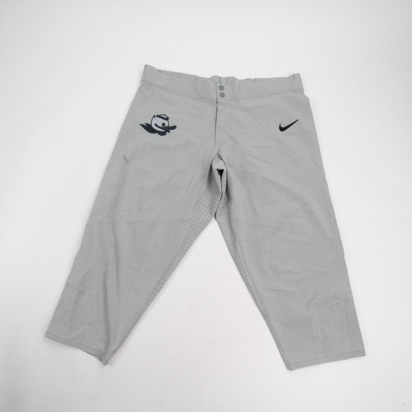 Oregon Ducks Nike Baseball Pants Men's Gray Used Multiple Sizes PNTS-034395
