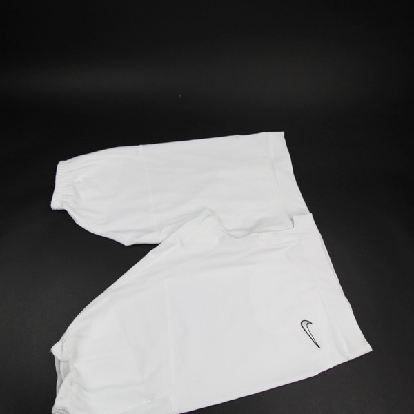 Oregon Ducks Nike Softball Pants Women's White Used Multiple Sizes PNTS-034404