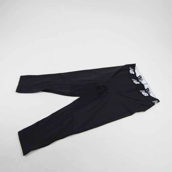 New Balance Compression Pants Men's Black New with Tags L PNTS-034449