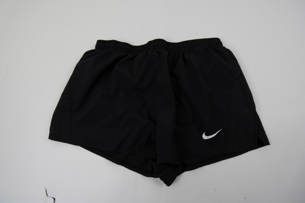 Nike Dri-Fit Running Short Women's Black Used M-SHOR-035990