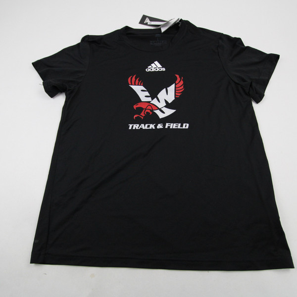 Eastern Washington Eagles adidas Short Sleeve Shirt Women's Multiple Sizes TOPS-166507