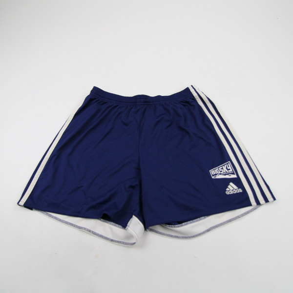 adidas Climacool Running Short Women's Navy Used L-SHOR-036031