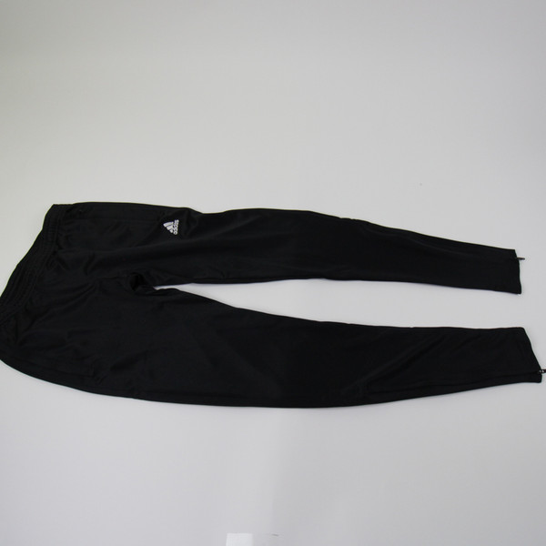 adidas Climalite Athletic Pants Women's Black New with Tags Multiple Sizes PNTS-034468