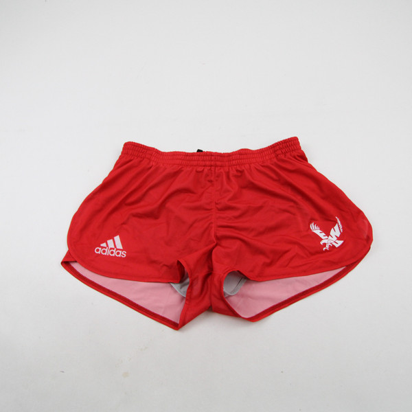 Eastern Washington Eagles adidas Running Short Women's Red New with Tags XS SHOR-036063