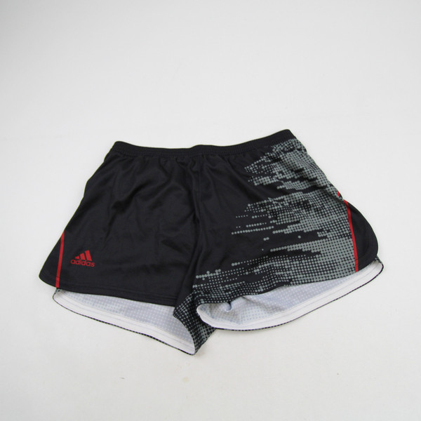 adidas Running Short Women's Black Used M-SHOR-036068