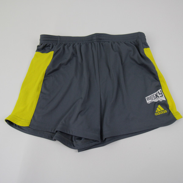adidas Athletic Shorts Women's Gray Used L SHOR-036100