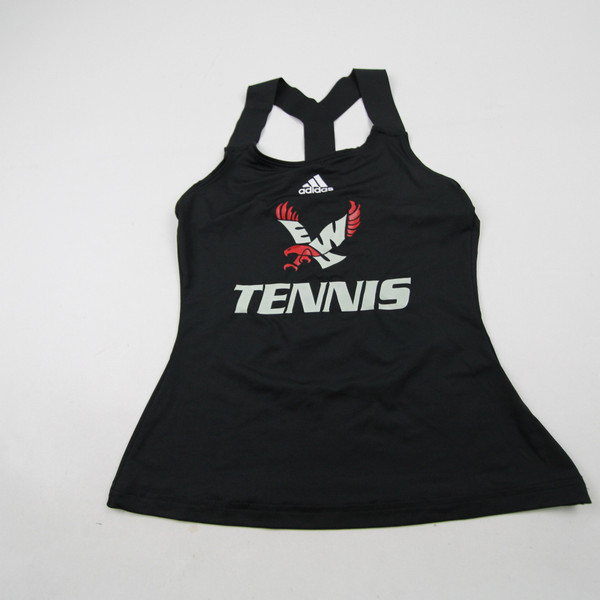 Eastern Washington Eagles adidas Sleeveless Shirt Women's Black Used XS TOPS-166831