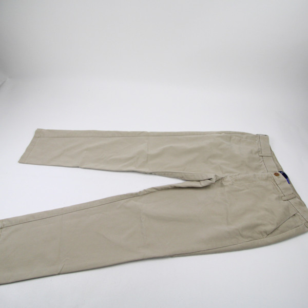 Izod Dress Pants Men's Beige Used 34X34 PNTS-034481