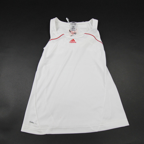 Eastern Washington Eagles adidas Climalite Sleeveless Shirt Women's Used M TOPS-166854